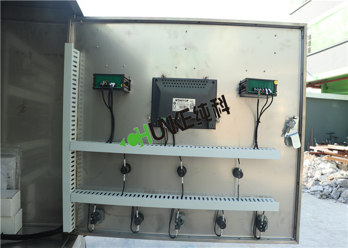 2T/3T/10T Ro System Plant Ro Water Purifier RO Machine With RO Membrane CNP Pump