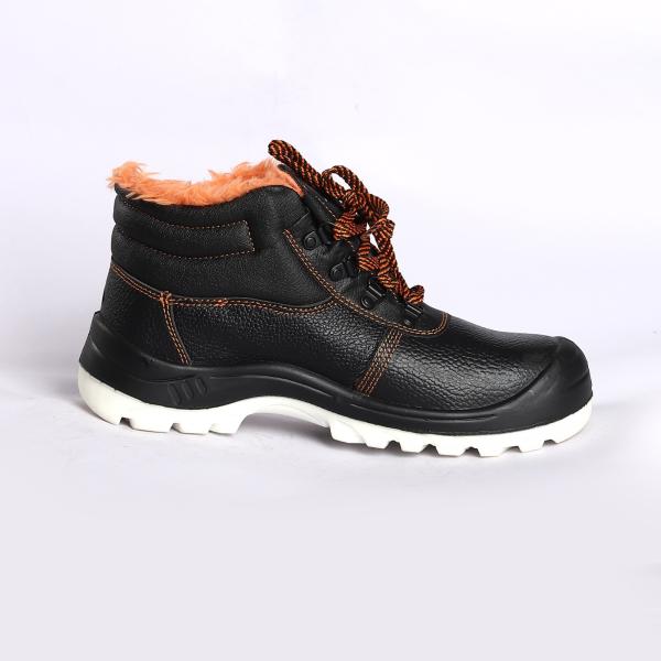 Slip Resistant Anti Puncture and Anti Smash The Ultimate Safety Solution Work Boots for Unisex