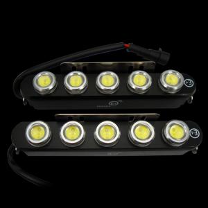Quality DRL for automobile 10W Led Daytime Running Light drl led car light wholesale
