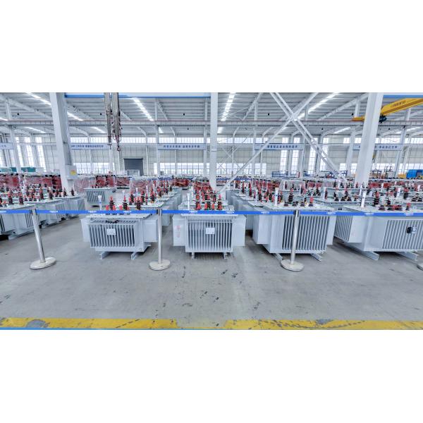 750kVA Three-Phase Pad-Mounted Transformer