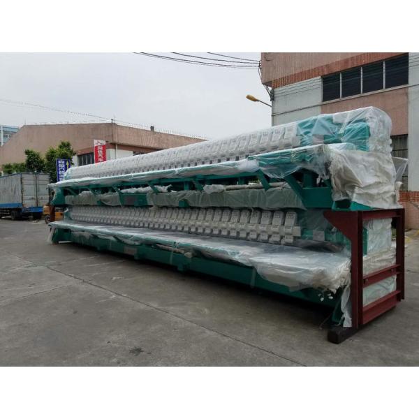 Computerized Commercial Multi Head Embroidery Machine For Shirts