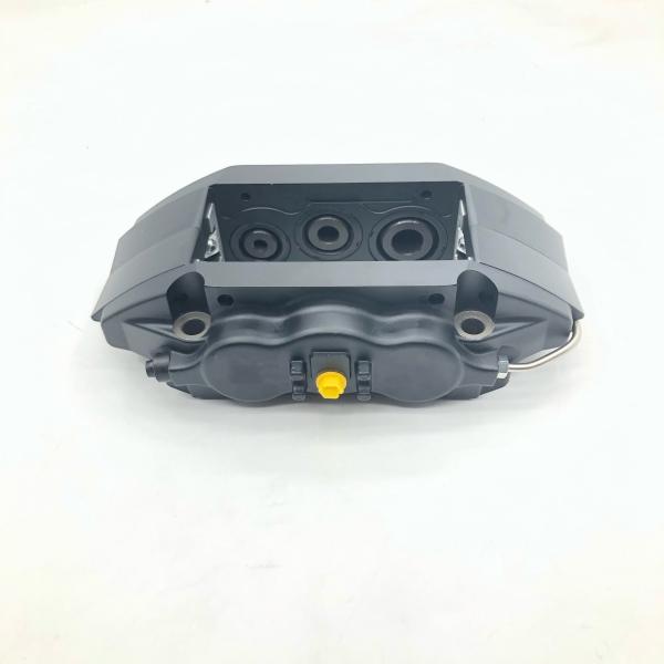 355*32mm Disc Front Brake Calipers 6 Pot Brake Kit Aluminum