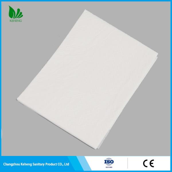 Hydrophilic Breathable 60*60cm Medical Pee Pads