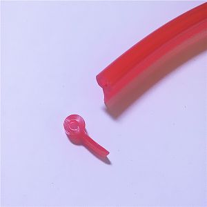 Quality Red piping with Flange for Guitar Amps,Rohs wholesale