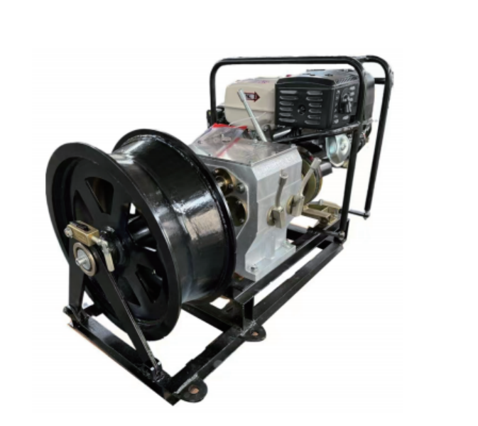 Quality 500 Cable reel winder(Optional shaft transmission, belt transmission) wholesale