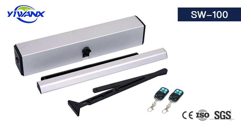 Quality IP54 Rated Automated Closure System with ≤90%RH Operating Humidity wholesale