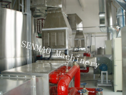 Reproducibility Spray Drying Machine PSD Series Pharmaceutical Spray Dryer