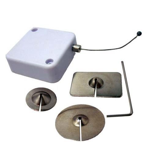 Cheap Anti Theft Recoiler Security Retractable Tether Security Device ABS Material for sale