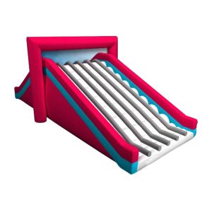 Combo Bouncy Obstacle Course For Recreation / Competition Tarpaulin Material