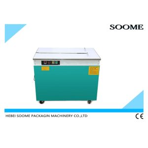 15mm PP Carton Semi Auto Strapping Machine