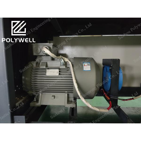 Single Screw Thermal Break Strip Extrusion Machine for High Plasticization of PA66GF25