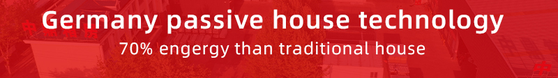 Online Technical Support for Flat Pack Container Prefab Home Easy Installation Movable