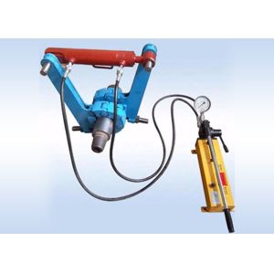 30MPa Hdd Wrench Drill Pipe Tong Hydraulic Clamp