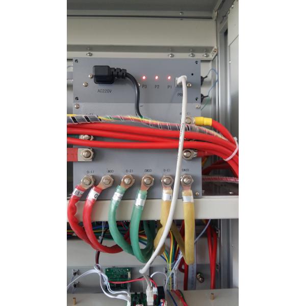 HS-6303E THREE PHASE ENERGY METER TEST BENCH-6 Positions,0.05%Class,1mA~200A current