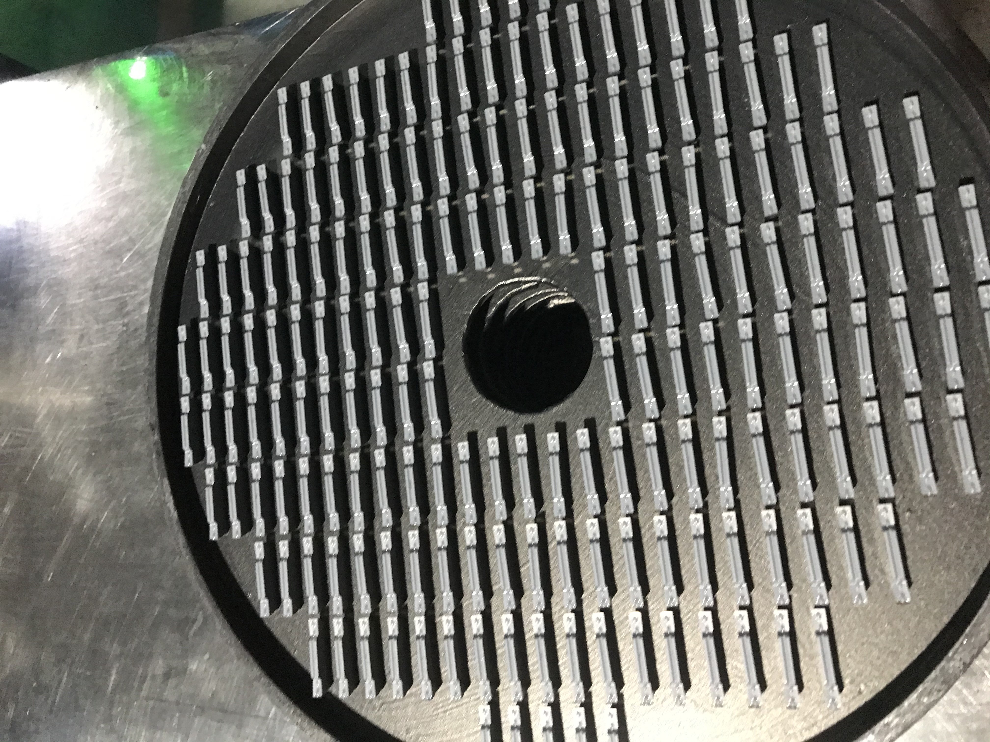 Parting Carbide Grooving Insert MGMN300 3mm Lathe Tools Use