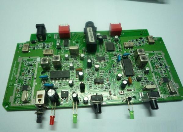 Cheap Controlled Impedance PCB Assembly Services Flexible Printed Circuit Board Assembly for sale