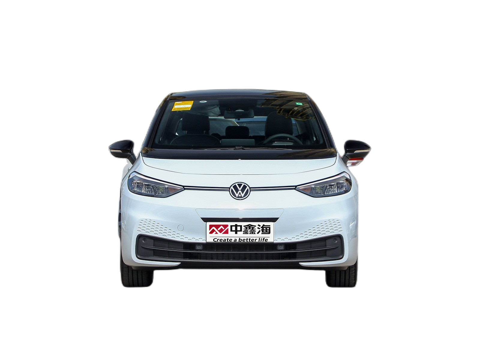 New Car Cheapest price Volk swagen ID3 cheapest price 2022 Pro Vw Energy High-Speed Suv Cn Sic electric car