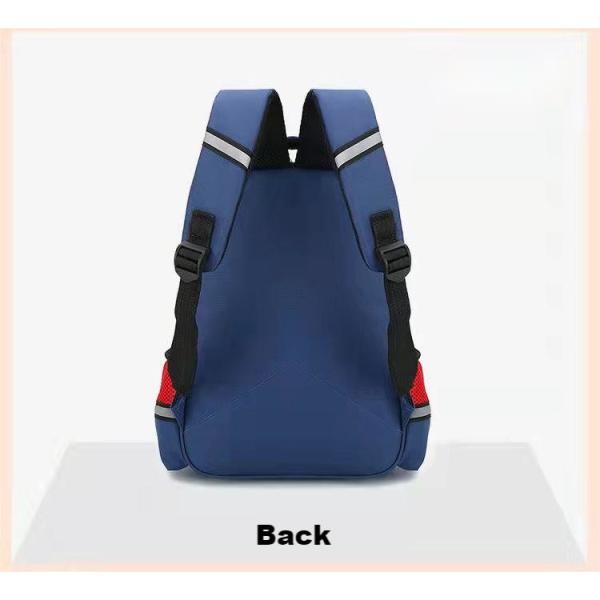 Children Backpack Bag Waterproof Multi Layer For Primary Student