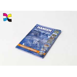 Quality Full Color Precision Screen Printing Portable Novel Paperback Book Printing wholesale