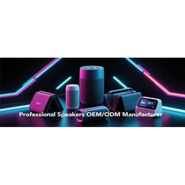 Lightweight Retro Portable Bluetooth Speaker 5.3 Stylish Design