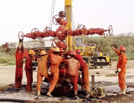 Oil Well Drilling Use API 6A 7" ~ 21-3/4" & 2000psi ~ 20000psi PSL1 PR1 Casing Head / Casing Head Spool