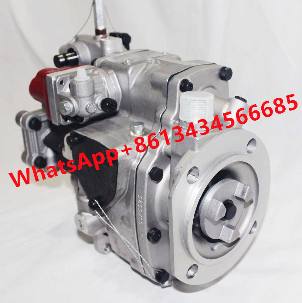 NT855 NTA855 Engine High Pressure Fuel Injection Pump Assembly 3262175 3019487