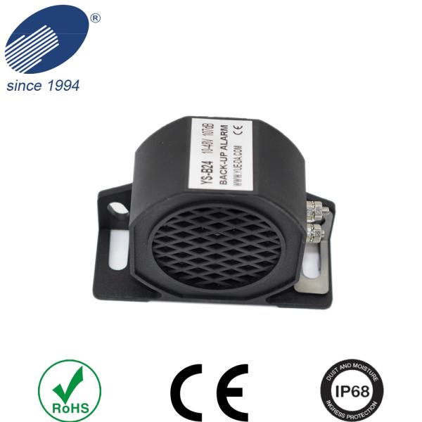 Cheap Heavy Duty Vehicle Reverse Alarm / Back Up Beeper Super Loud Beeper Tone for sale