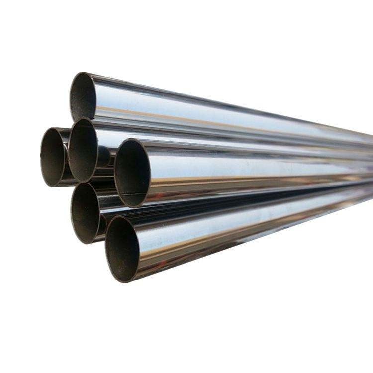 9.0mm 316L Stainless Steel Pipe Astm A312 3 Inch 316 Stainless Steel Pipe 2.4MM
