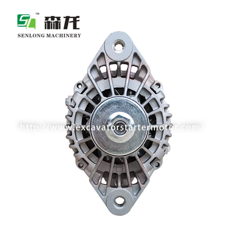 Alternator 12V 200A Heavy Machinery Generator 8600223 8600261 240-6504 1-3021-00DR