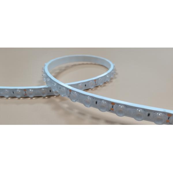 IP65 TPU Flex LED Wall Washer SMD2835 SMD3030 Led Lens Strip DMX512