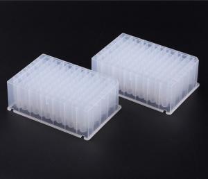 China Kingfisher Sterile 96 Tip Comb Plate DNase Free RNase Free on sale