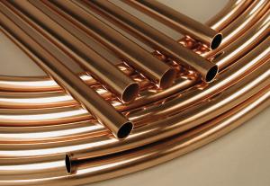 Quality Copper Tubes C11000 35mm 42mm water oxygen copper pipes wholesale