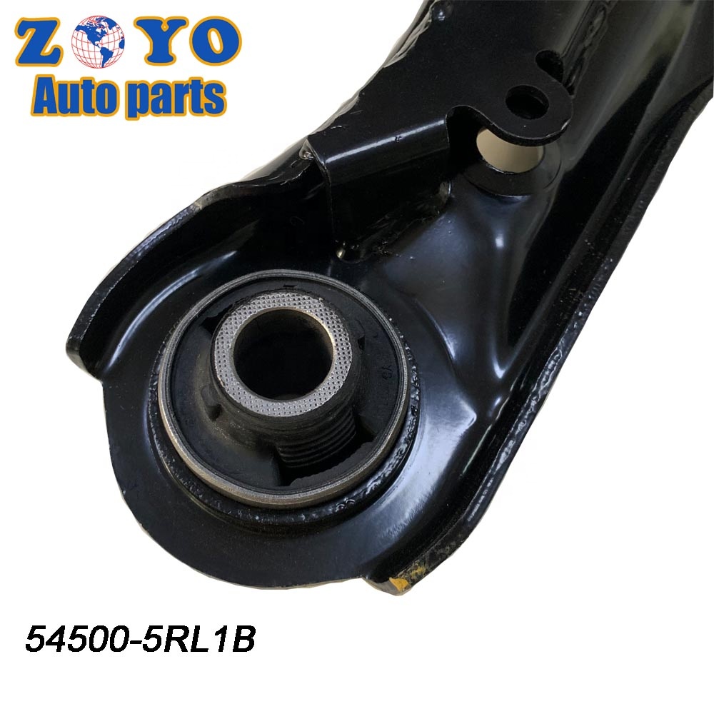 54500-5RL1B RH Front Lower Control Arm for Nissan KICKS 2017-2019 Suspension Parts