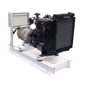Open Frame Super Perkins Generator 250kVA Perkins 3 Phase Generator