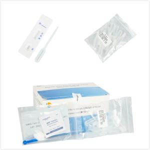 Quality Healthcare Colloidal Gold Method IgM IgG Rapid Test Kits wholesale