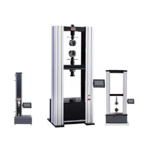 Universal Steel Tensile Testing Machine Testing Machine Determining Material