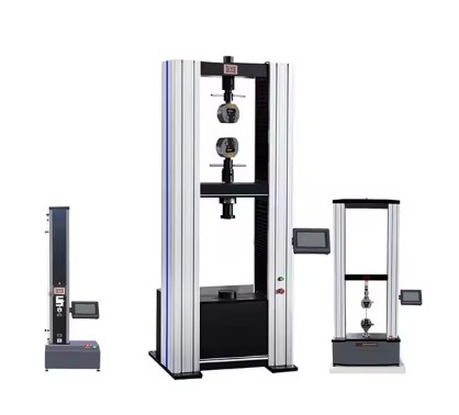 Universal Steel Tensile Testing Machine Testing Machine Determining Material