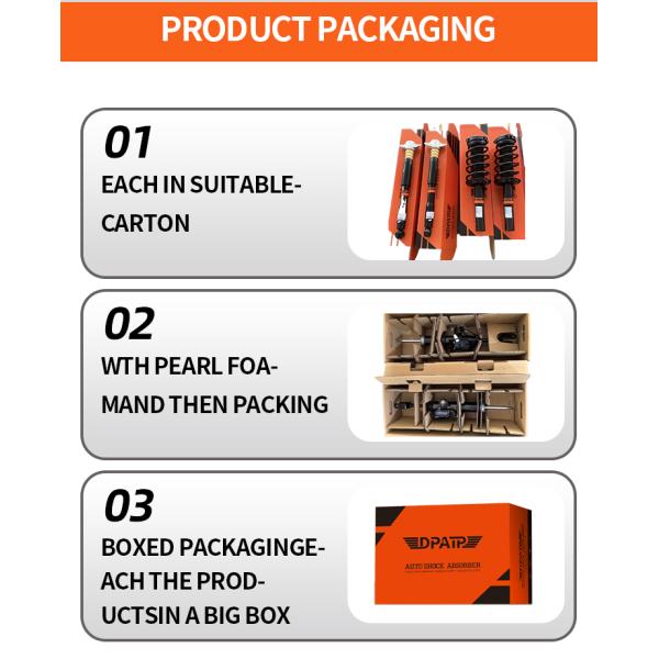 Rubber Steel Auto Parts Air Suspension Air Spring Balloon Rear for Benz 211 Benz 219