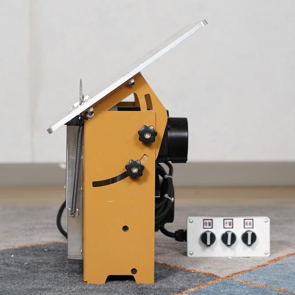 Brushless Motor Table Saw Cutter Head Dust Free 3000w For Woodworking