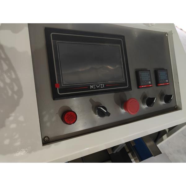 Facial Tissue Paper Auto Carton Packing Machine Two Sides Hot Melt Glue Box Sealing Machine