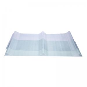 Quality Fiber Glass Roofing Polycarbonate Sheet Heatproof Multipurpose wholesale