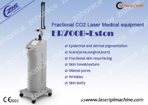 Quality 40w Co2 Surgical Laser Stretch Mark Removal System Medical Fractional Co2 Laser Machine wholesale