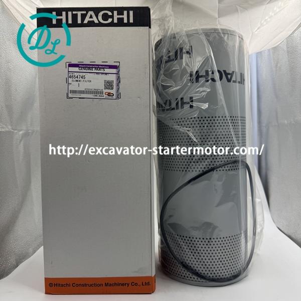 EexcavaStart Hitachi 4654745 Hydraulic Full Flow Filter for ZX490-5A Excavator