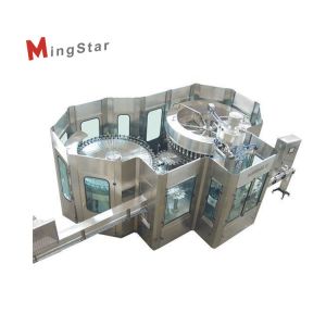 Quality Hygiene 20000BPH Non Gas Beverage Bottled Water Filling Machine wholesale