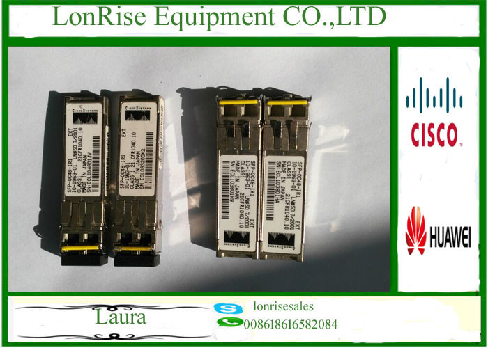 SFP-OC48-IR1= Cisco SFP Transceiver Modules Original OC-48c STM-16c Module