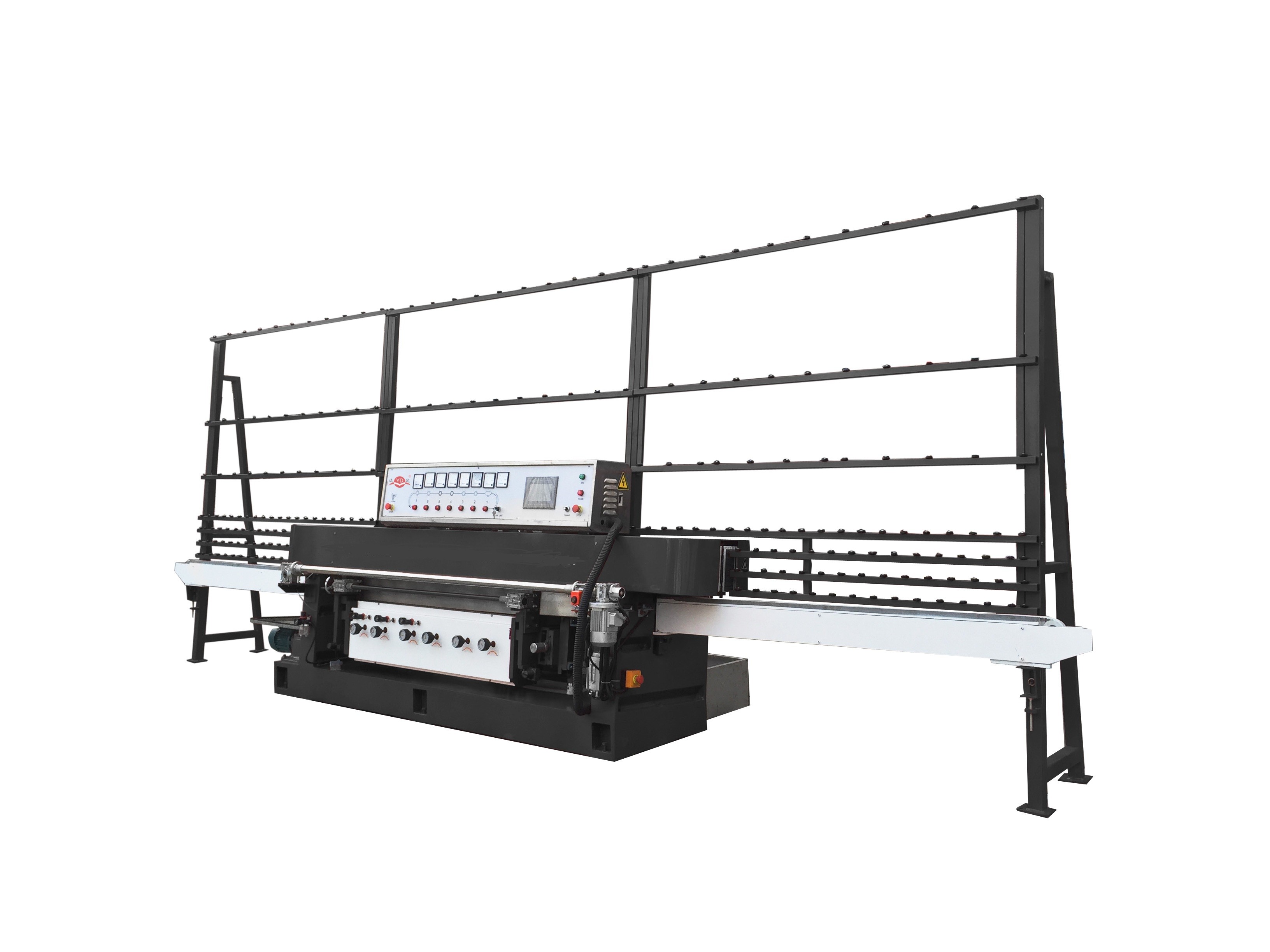 Straight Line Stone Edge Grinding Machine