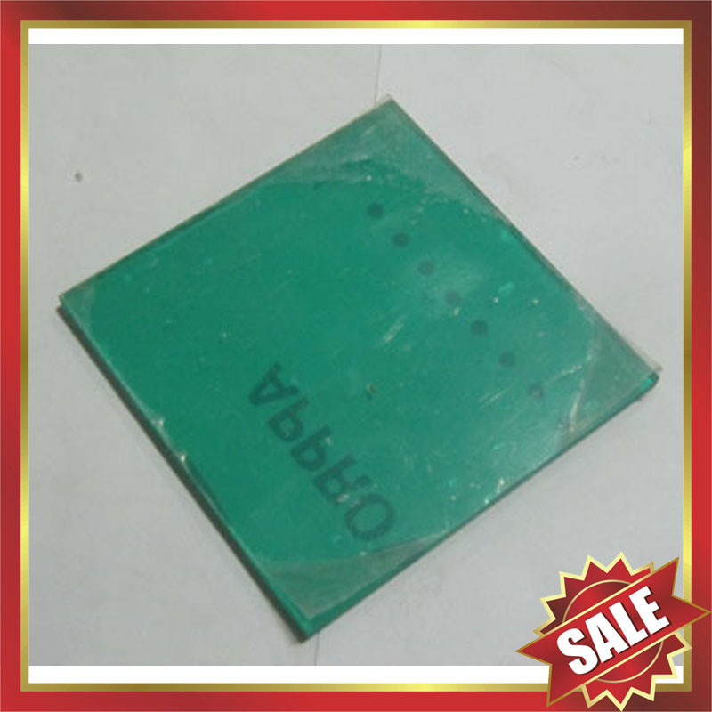 Quality green Polycarbonate Sheet wholesale