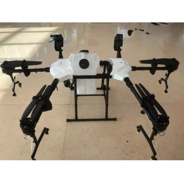 Drone System Detail 1