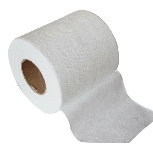 Disposable masks Non Woven Filter Fabric , 25g 175mm Non Woven Polypropylene Material