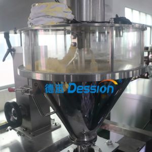 Weighing Date Vertical Form Tea Powder Packing Machine